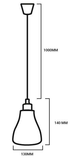 silicona Round en de barata colgante negroB·LED Lámpara Fold TJl15uFcK3
